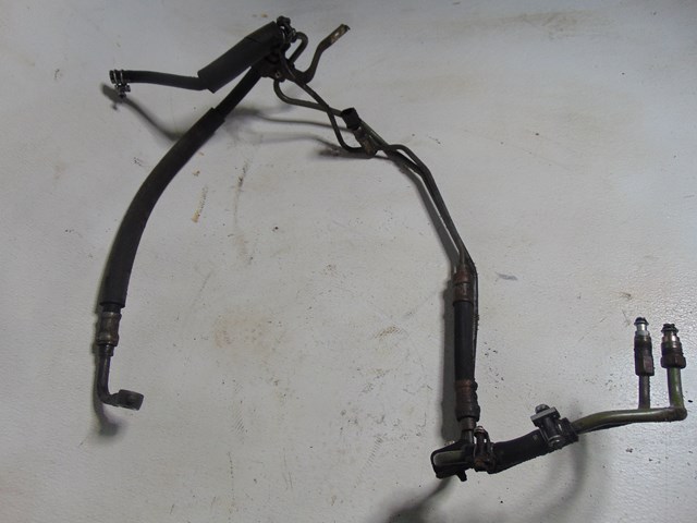 1989 Nissan 240sx S13 KA24E Power Steering Lines Hoses