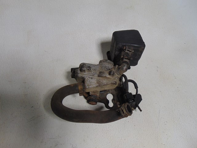 1989 Nissan 240sx Secondary Air Injection Smog Pump