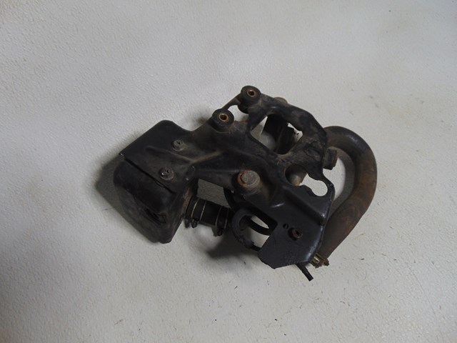1989 Nissan 240sx Secondary Air Injection Smog Pump