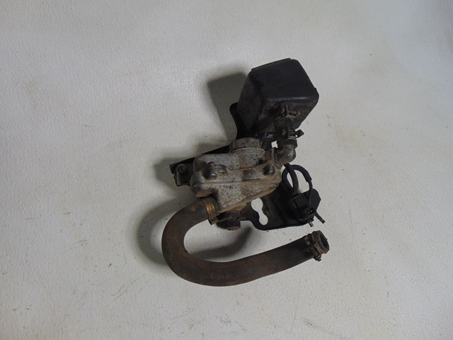 1989 Nissan 240sx Secondary Air Injection Smog Pump