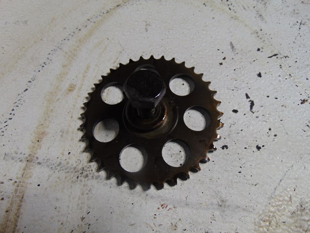 1989 Nissan 240sx SOHC KA24E Cam Gear w/Bolt & Washer