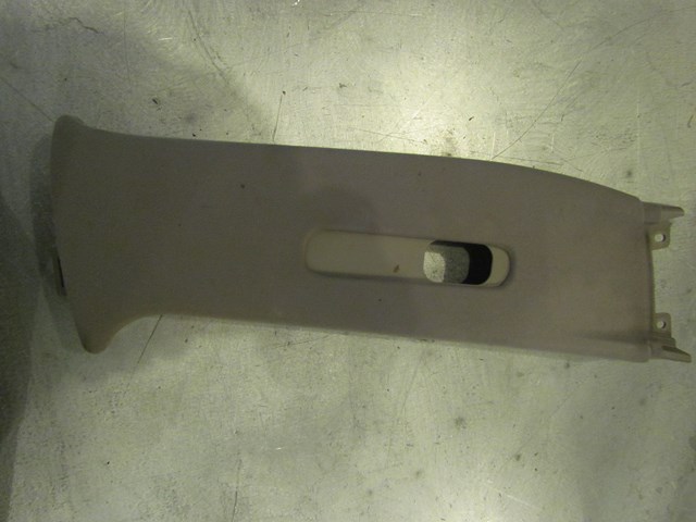 2003 Lexus IS300 RH Passenger Upper B Pillar Trim Panel