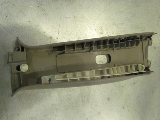 2003 Lexus IS300 RH Passenger Upper B Pillar Trim Panel