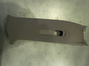 2003 Lexus IS300 RH Passenger Upper B Pillar Trim Panel