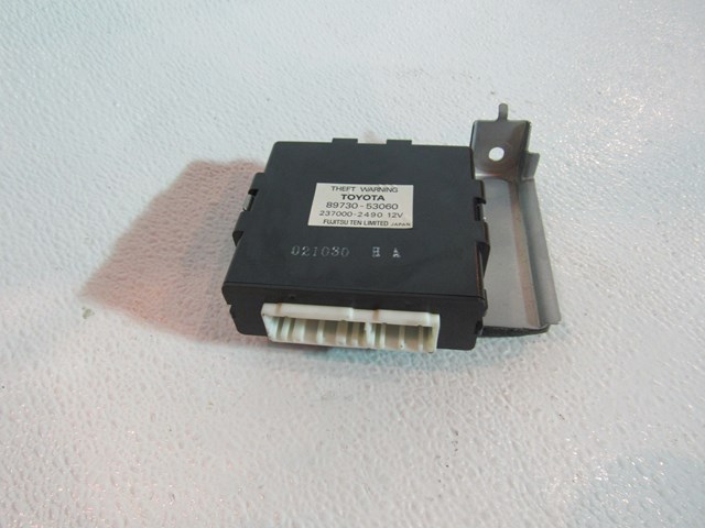 02 03 04 05 Lexus IS300 Theft Warning Module 89730 53060