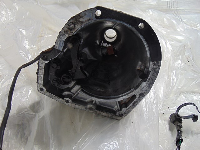 1989 Nissan 240sx AutoTransmission Tail Shaft Tail Housing-Read Description