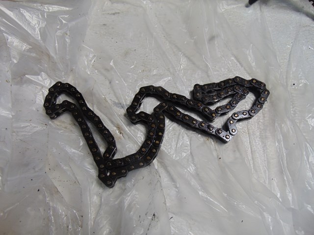 1989 Nissan 240sx KA24E SOHC Timing Chain