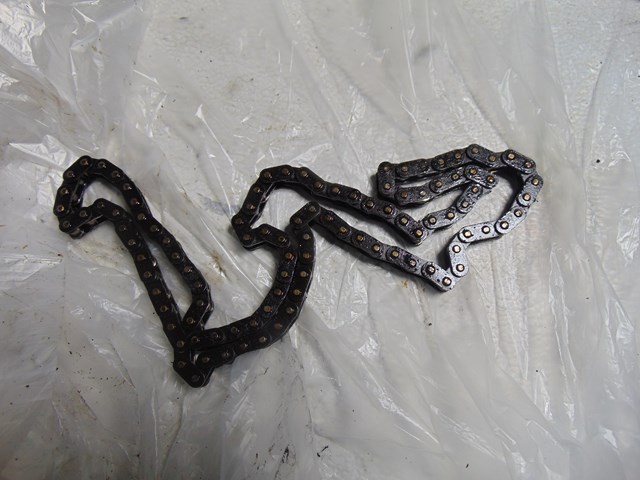 1989 Nissan 240sx KA24E SOHC Timing Chain