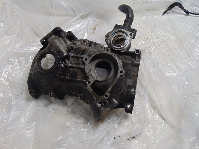 1989 Nissan 240sx KA24E SOHC Timing Cover