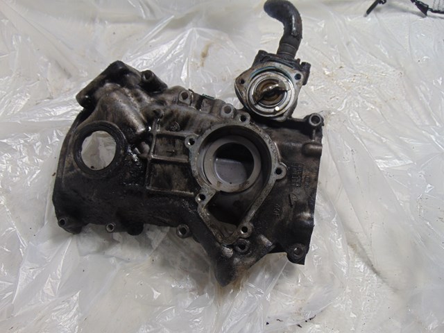 1989 Nissan 240sx KA24E SOHC Timing Cover