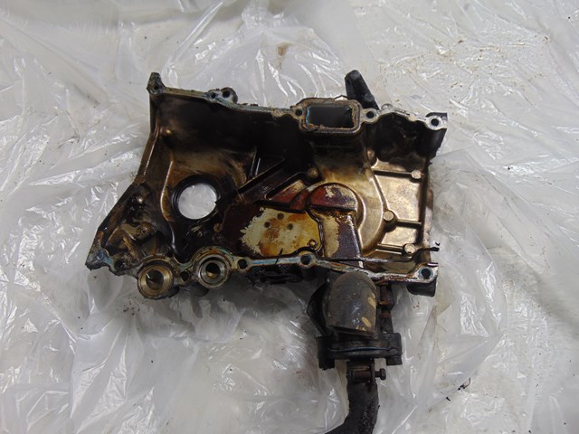 1989 Nissan 240sx KA24E SOHC Timing Cover