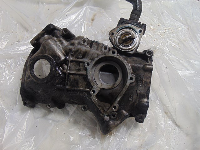 1989 Nissan 240sx KA24E SOHC Timing Cover