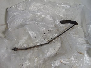 1989 Nissan 240sx AT Transmission Shifter Rod & Arm