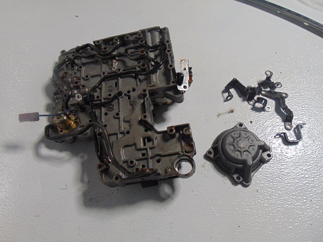 1989 Nissan 240sx KA24E Automatic Transmission Valve Body