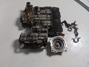 1989 Nissan 240sx KA24E Automatic Transmission Valve Body