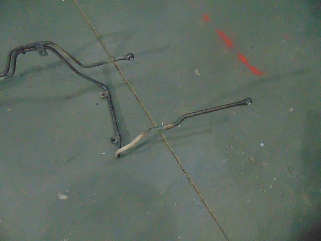 1989 Nissan 240sx Automatic Transmission Lines
