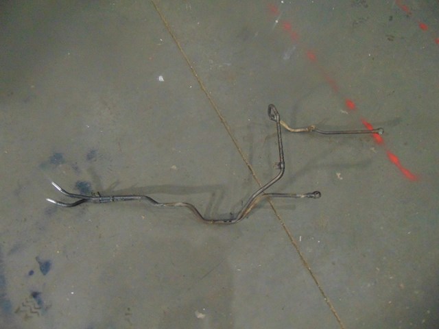 1989 Nissan 240sx Automatic Transmission Lines