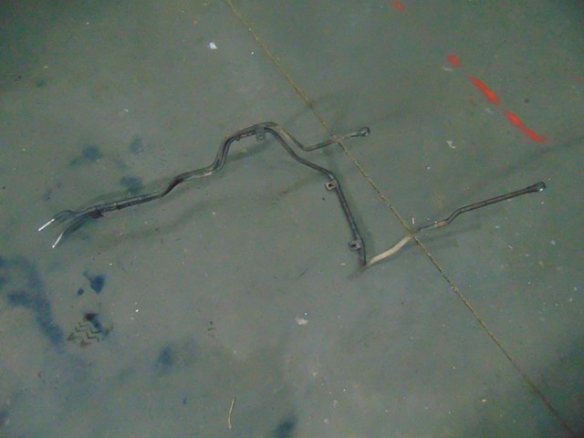 1989 Nissan 240sx Automatic Transmission Lines