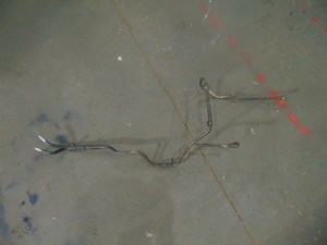 1989 Nissan 240sx Automatic Transmission Lines