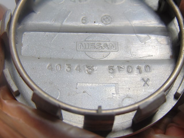 2003 Nissan Maxima Wheel Center Cap- 40343 5F010