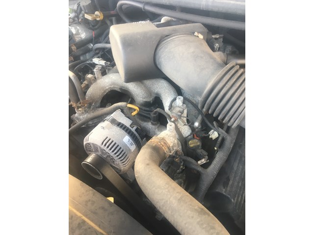 2000 Ford Excursion Engine 6.8L V10 