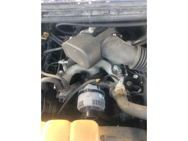 2000 Ford Excursion Engine 6.8L V10 