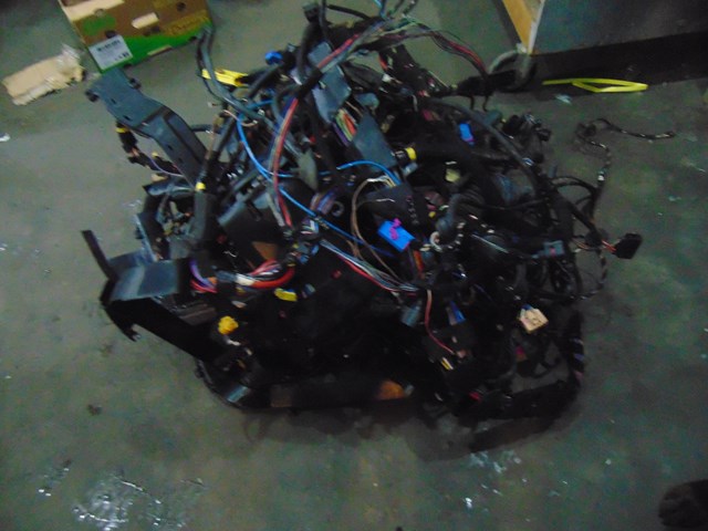 2004 Audi A8L D3 Complete Body Wire Harness *Some Cut Wires*
