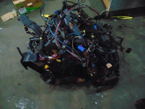 2004 Audi A8L D3 Complete Body Wire Harness *Some Cut Wires*