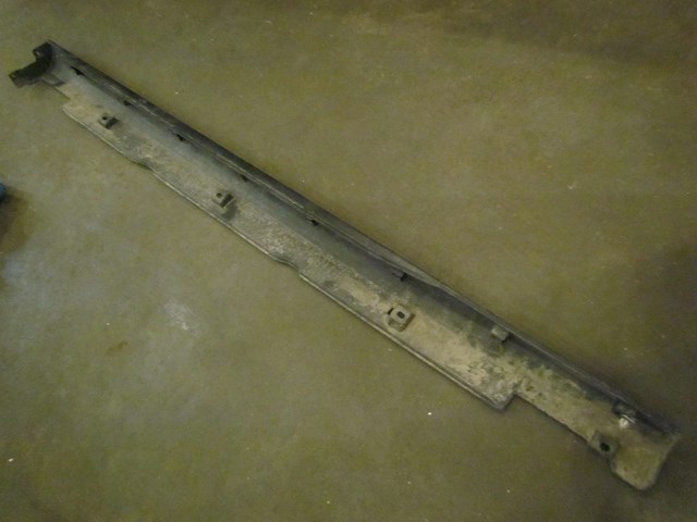 2003 Acura RSX RH Passenger Side Skirt
