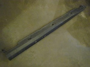 2003 Acura RSX RH Passenger Side Skirt