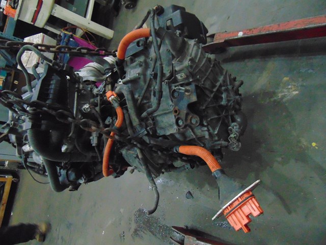 2007 Toyota Prius 1.5L Hybrid Engine With Automatic Transmission OEM