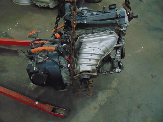 2007 Toyota Prius 1.5L Hybrid Engine With Automatic Transmission OEM