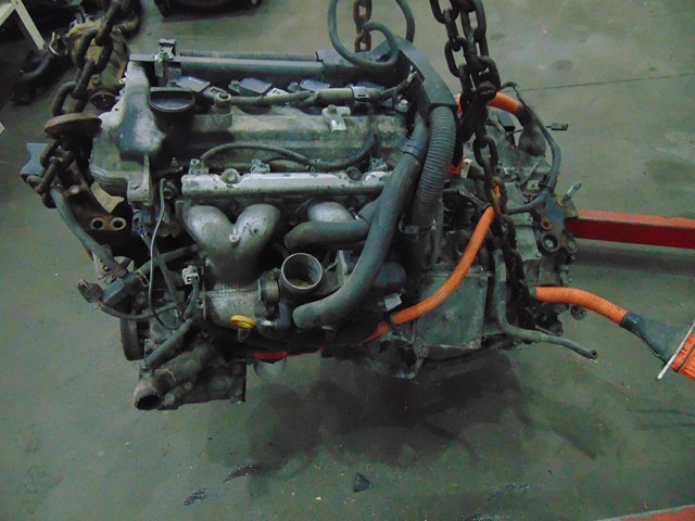 2007 Toyota Prius 1.5L Hybrid Engine With Automatic Transmission OEM