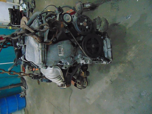 2007 Toyota Prius 1.5L Hybrid Engine With Automatic Transmission OEM