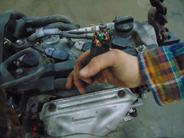 2007 Toyota Prius 1.5L Hybrid Engine With Automatic Transmission OEM