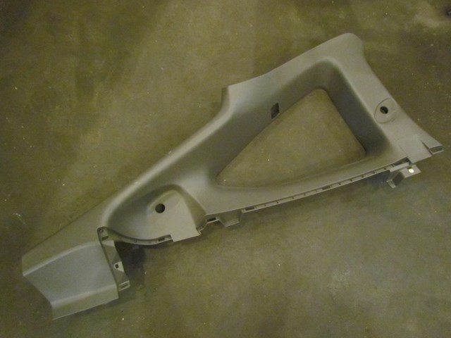 2004 Acura RSX Rear LH Drivers B/C Pillar Trim Panel