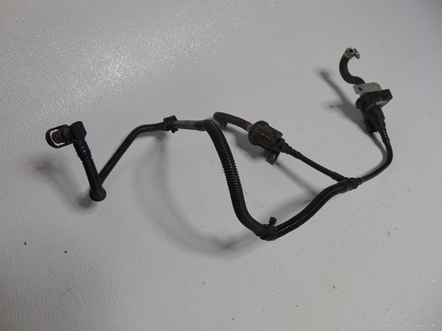 2007 BMW M6 E63 Fuel Tank Vapor Breather Valve Line Hose Pipe OEM 11446610