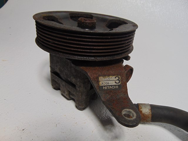 2008 Infiniti G35 Sedan Power Steering Pump JK20A