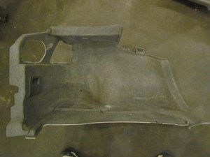 2004 Acura RSX Rear LH Drivers Rear Hatch Moulding