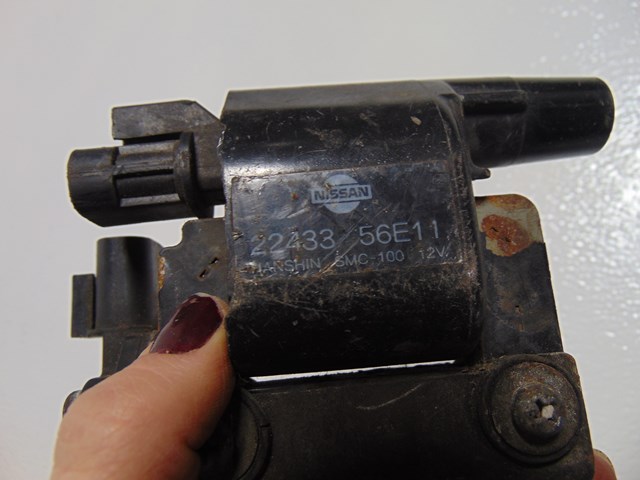 1989 Nissan 240sx SOHC S13 Ignition Coil 22433 56E11