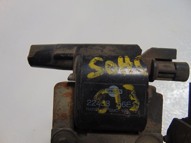 1989 Nissan 240sx SOHC S13 Ignition Coil 22433 56E11