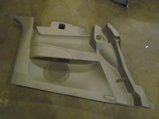 2004 Acura RSX Rear LH Seat Panel