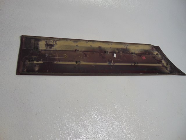 2004 Honda Pilot Rear LH Driver Door Moulding 75323-S9V