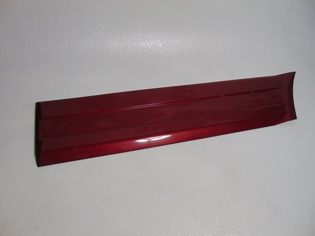 2004 Honda Pilot Rear LH Driver Door Moulding 75323-S9V