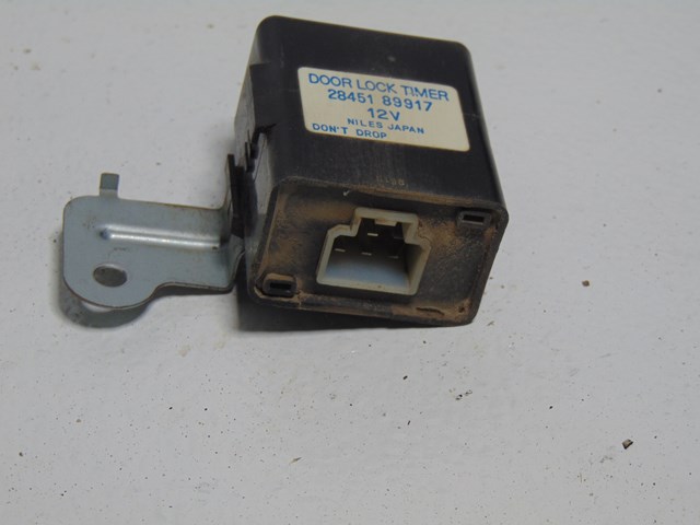 1989 Nissan 240sx Door Lock Timer Relay 28451 89917