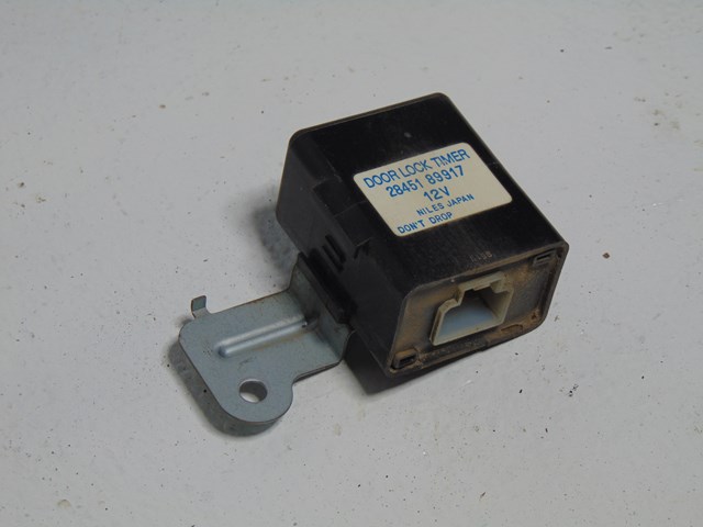 1989 Nissan 240sx Door Lock Timer Relay 28451 89917