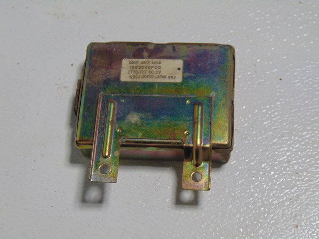 1989 Nissan 240sx Cruise Control Module 18930 40F00