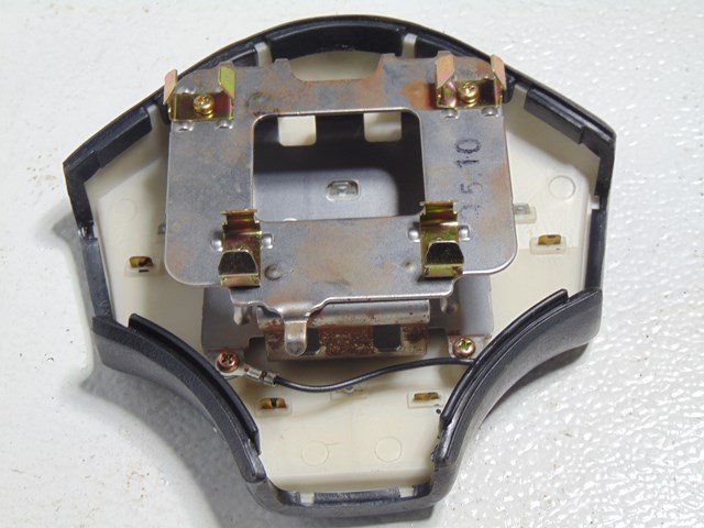 1989 Nissan 240sx Steering Wheel Center Cap Center Pad