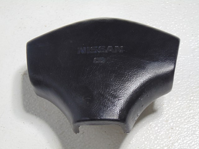 1989 Nissan 240sx Steering Wheel Center Cap Center Pad