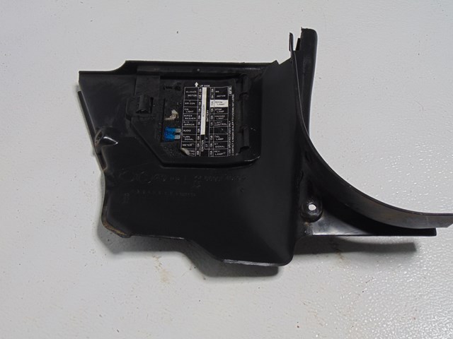 1989 Nissan 240sx LH Driver Lower Kick Trim Panel 66901 40F00